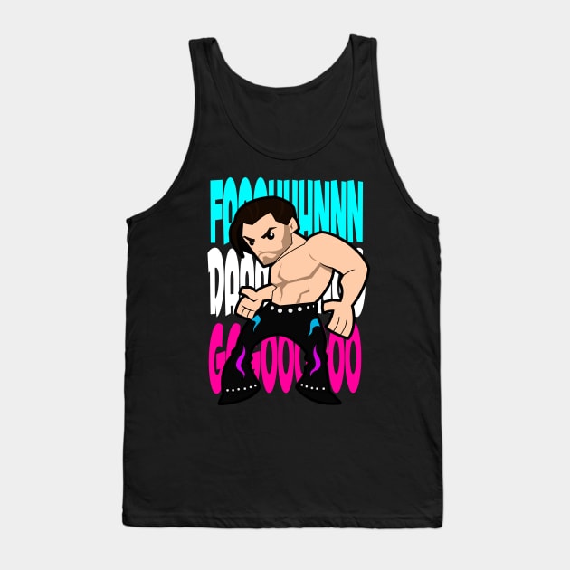 Dango Tank Top by lockdownmnl09